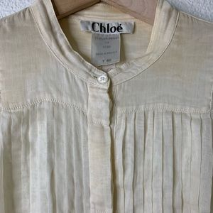 VINTAGE CHLOE Blouse